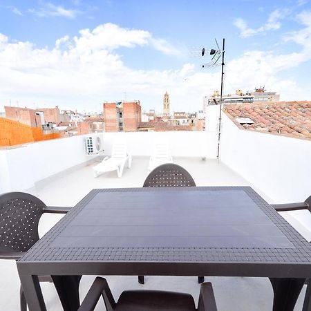 Appartamento Design Club Reus Esterno foto