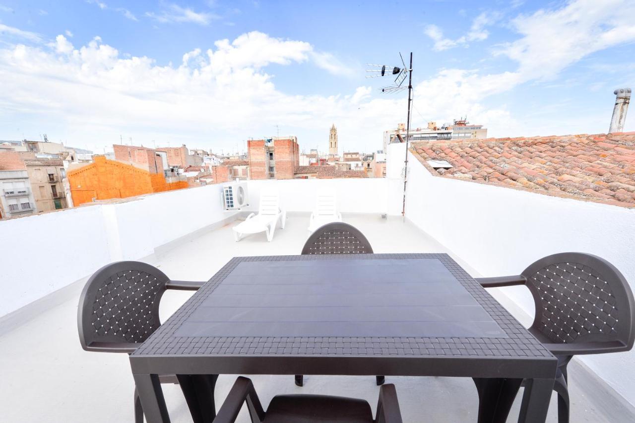 Appartamento Design Club Reus Esterno foto