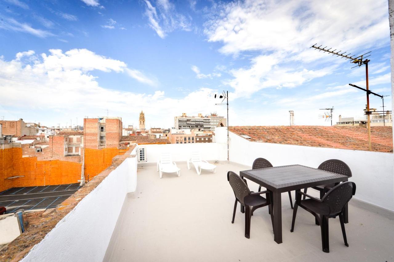 Appartamento Design Club Reus Esterno foto