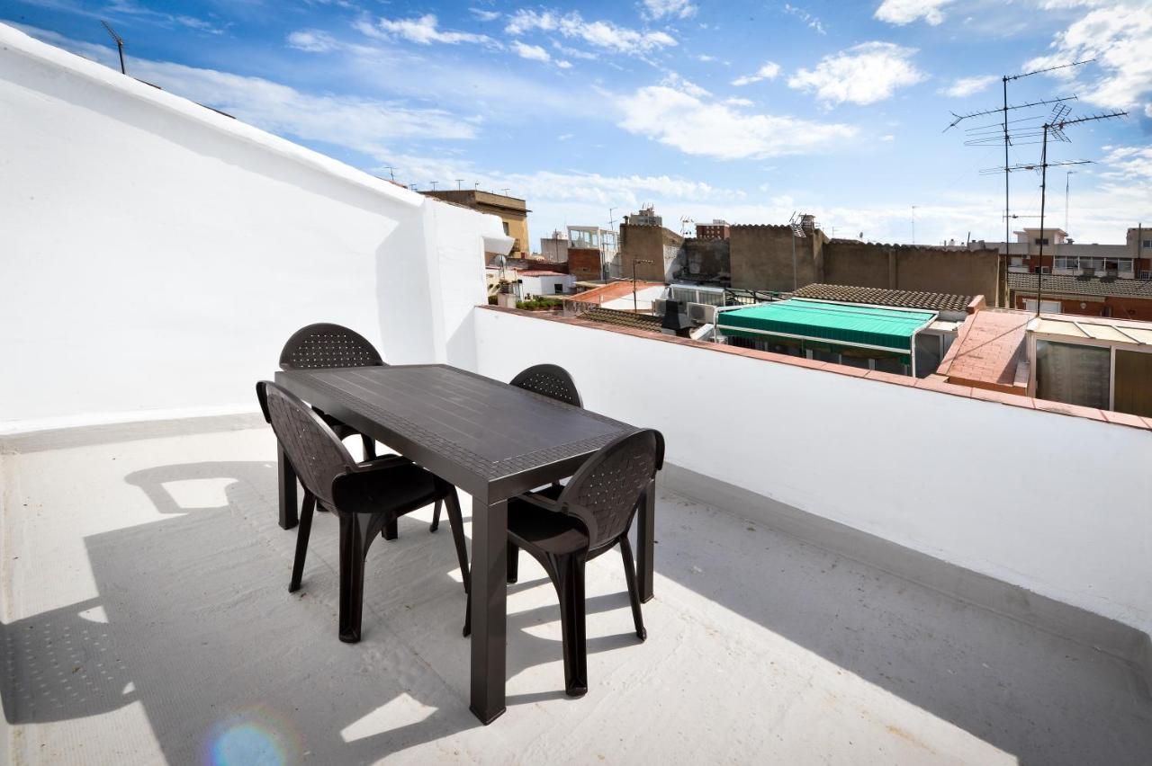 Appartamento Design Club Reus Esterno foto